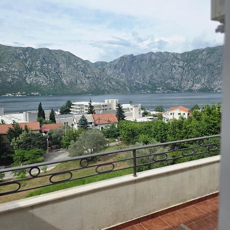 Apartments Soso Котор Экстерьер фото