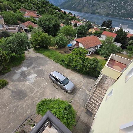 Apartments Soso Котор Экстерьер фото