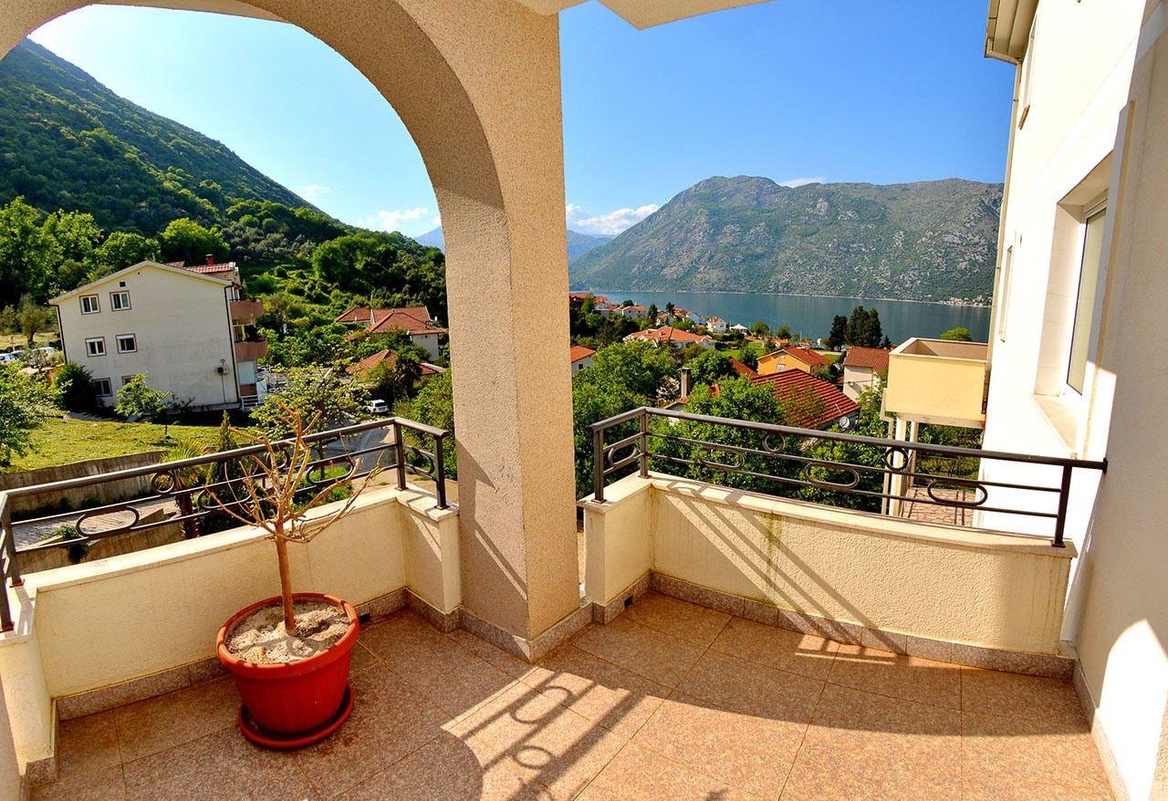 Apartments Soso Котор Экстерьер фото