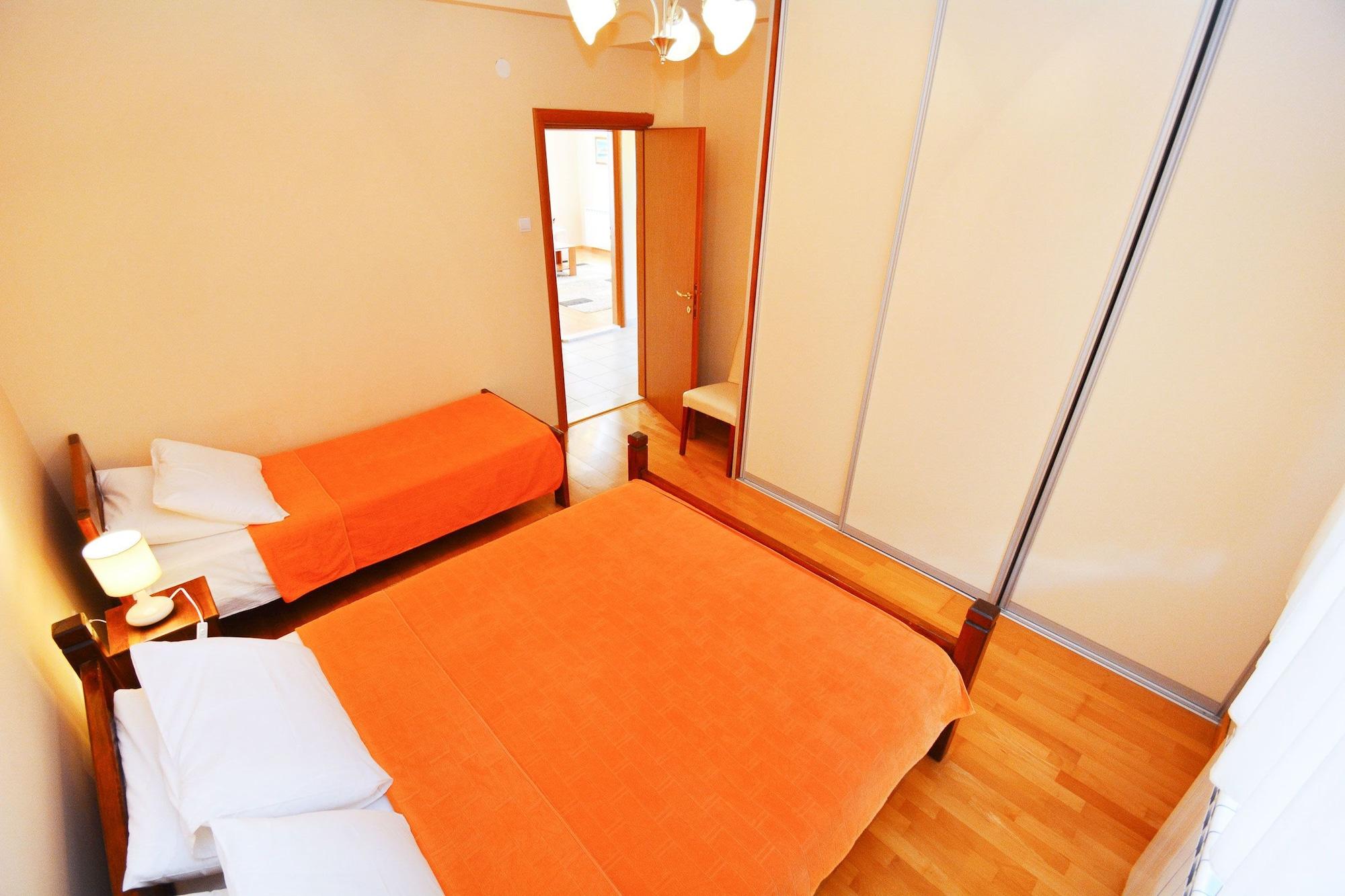 Apartments Soso Котор Экстерьер фото