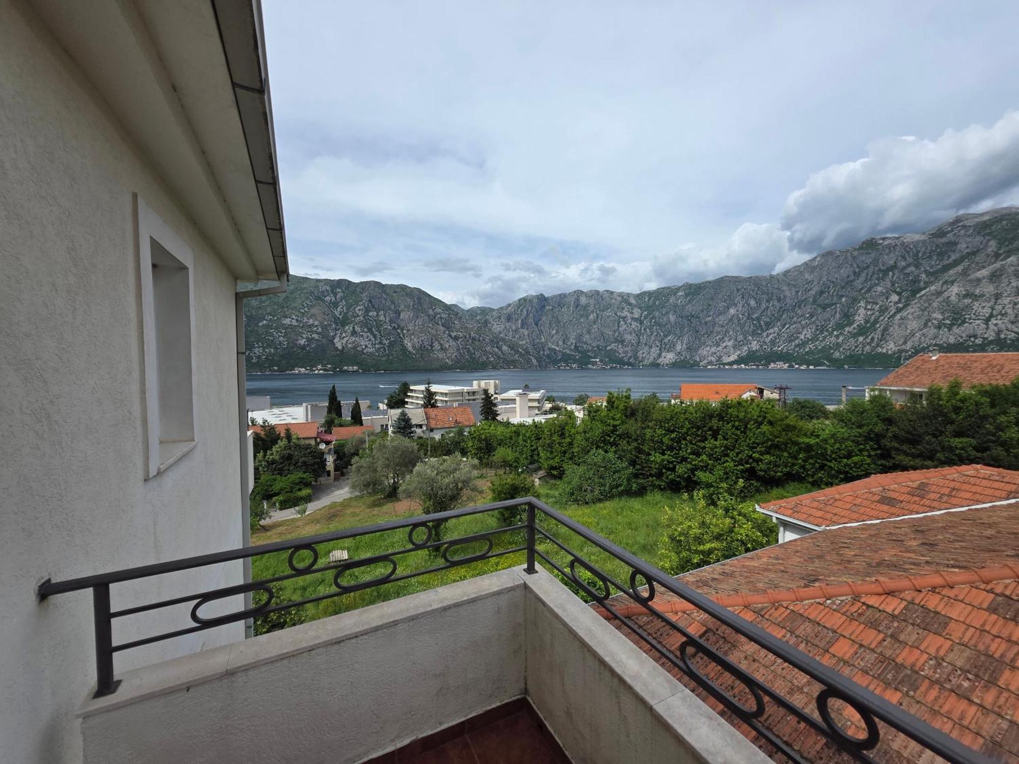 Apartments Soso Котор Экстерьер фото