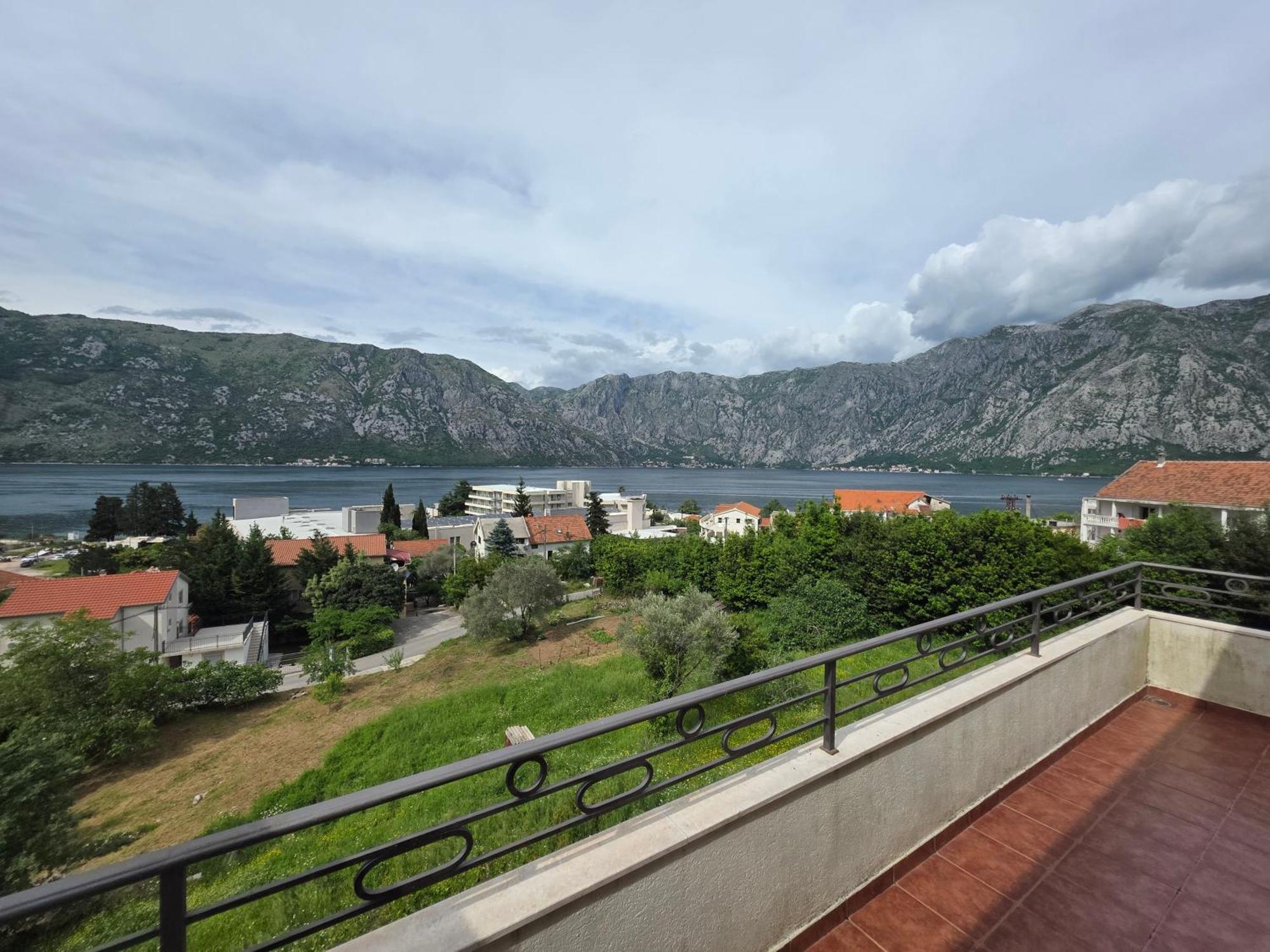 Apartments Soso Котор Экстерьер фото